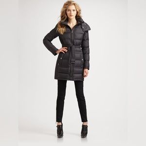 Burberry Brit Down Jacket size small Final Price Reduction!